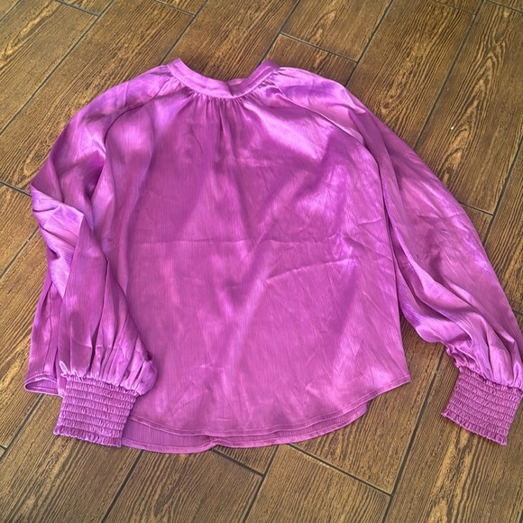Flying tomato, purple blouse - Picture 2 of 9